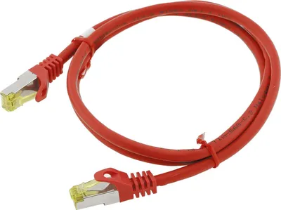 Produktbild von Goobay Patch-Kabel - RJ-45 (M) zu RJ-45 (M)
