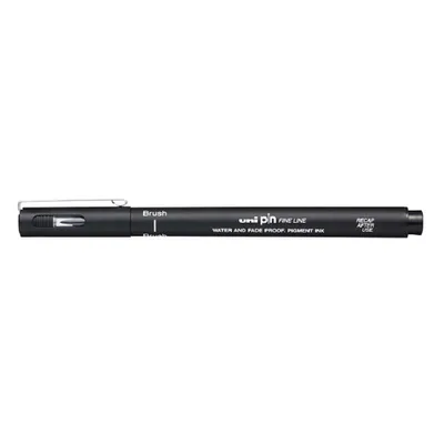 Image de uni-ball 000200BR N uni-ball Fineliner PIN 000200BR N, schwarz