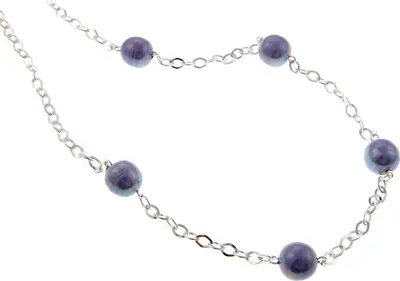 Imagen del producto de Collar para mujer Cristian Lay 42900800 (80 cm)
