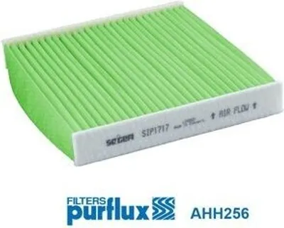 Produktbild von Innenraumfilter PURFLUX AHH256