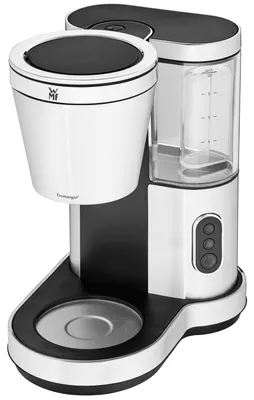 Imagen del producto de Máquina de café WMF 412300011 Lono. Capacidad: 10 tazas. Material: Cromargan. Código: 300095 4211129132923