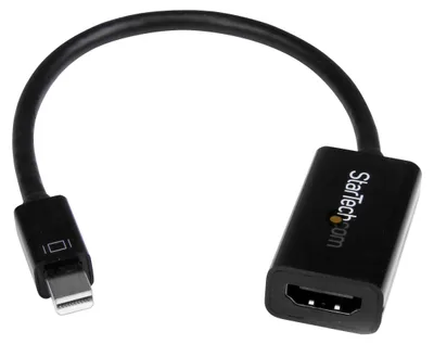 Image de StarTech.com MDP2HD4KS câble vidéo et adaptateur 0,15 m