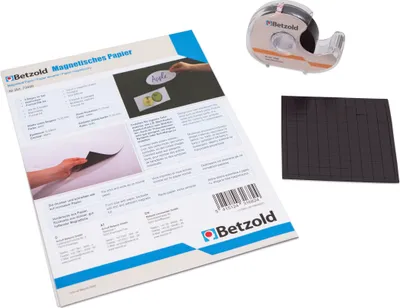 Produktbild von Betzold Magnetband-Set Referendariat
