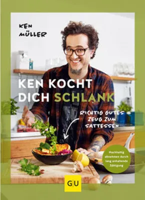 Obrázok produktu pre Ken kocht dich schlank