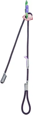 Produktbild von Beal Expresso Fit Ankerkap Silber Silber One Size