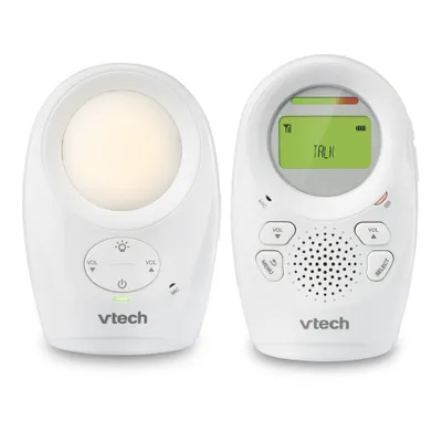 Produktbild von VTech DM1211 Babyphone, Temperaturanzeige, Nachtlicht, Schlaflieder