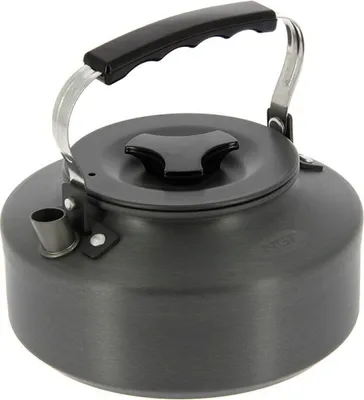 Produktbild von NGT Teekessel 1,1 L Camping Outdoor Angel Kochgeschirr