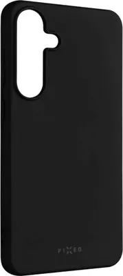 Zdjęcie produktu dla Etui na telefon Galaxy S25 Plus, Fixed Story, czarne