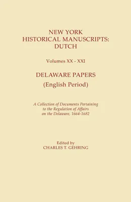 Produktbild von New York Historical Manuscripts