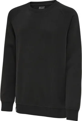 Zdjęcie produktu dla Hummel Red Classic Sweatshirt Kinder, GREY MELANGE, 140
