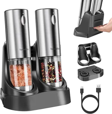 Produktbild von Elektrisches Salz-Set