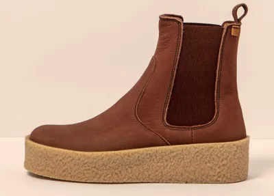 Produktbild von El naturalista Schnürstiefel N5921 PLEASANT CHOCOLATE / DOLMEN Farbe Chocolate