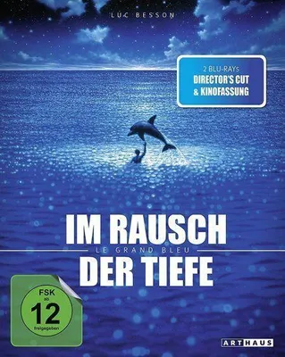 Produktbild von Im Rausch der Tiefe