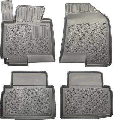 Produktbild von Z441058 TPE-Gummifußmatten kompatibel mit Kia Sportage III SUV/5 8.2010-01.2016