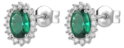 Immagine prodotto di BROSWAY Fancy Life Verde FLG14 (Ag 925/1000, 2 g)