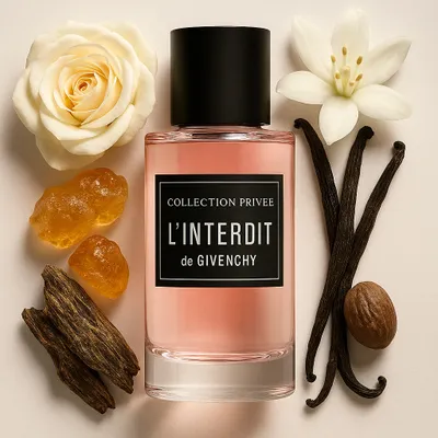 Produktbild von Collection Privée - L’interdit de Givenchy - Eau de parfum mixte