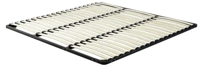 Produktbild von Lattenrost Kalista - Metall - schwarz