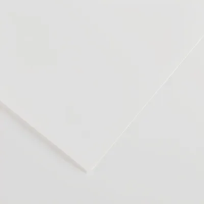 Zdjęcie produktu dla Canson Vivaldi A4 White 1 185 g Papier kolorowy