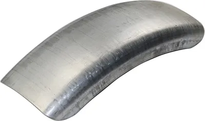 Image de Kit de protection anti-éclaboussures avant et arrière pour moto pour garde-boue sport