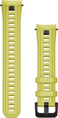 Produktbild von Garmin Instinct® E-45 Mm 22 Mm Silikonarmband    One Size