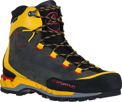 Obrázok produktu pre Trango Tech Leather Gtx, Horská obuv, 40, Black/Yellow (Black) - La Sportiva