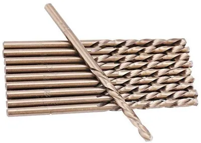 Obrázek produktu pro Vrták do kovu, HSS-CO, 3,5 mm