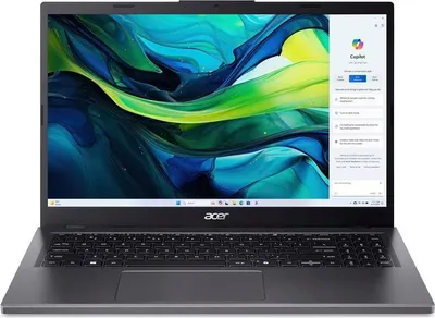 Immagine prodotto di Acer Aspire 15 A15 - notebook 15,6" - AMD R5 3,5 GHz 39,6 cm