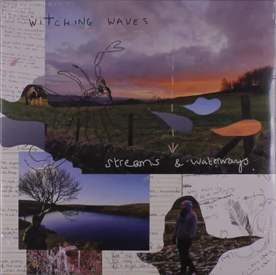 Obrázek produktu pro Witching Waves: Streams & Waterways