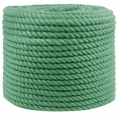 Immagine prodotto di vidaXL Corda di iuta verde 100% iuta di Tossa