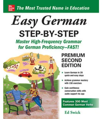 Obrázek produktu pro Easy German Step-by-Step, Second Edition