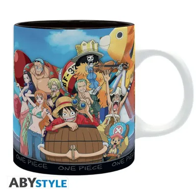 Produktbild von ONE PIECE - Becher - 320 ml - 1000 Logs Gruppe