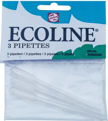 Obrázok produktu pre Ecoline | Set 3 Ecoline Pipetten