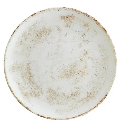 Obrázok produktu pre Nacrous Matt, plochý tanier, 25 cm – 12 kusov