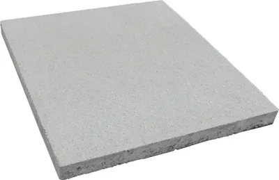 Produktbild von Terrassenplatten BETONPLATTE GRAU 50/50/5 CM O. FASE