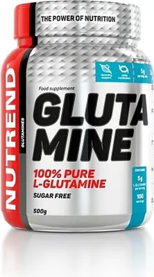 Productafbeelding van Nutrend Glutamine Poeder - 500g