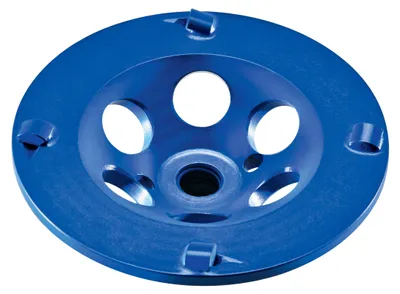 Produktbild von Flex PKD-Schleifteller PKD-Jet II 4-Cut D115 M14