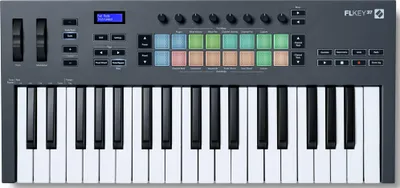 Produktbild von Novation FLKEY 37 - MIDI-Keyboard für die Software FL Studio  37 Tasten.
