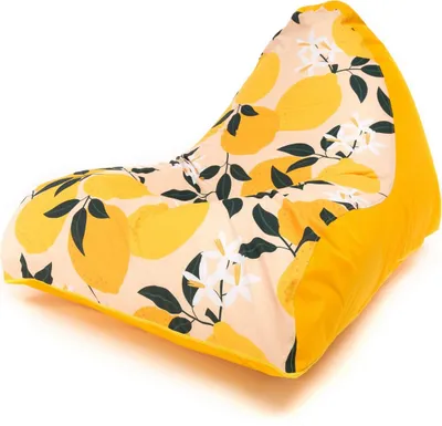 Obrázek produktu pro Ecopuf - sedací vak sedací vak, 90 x 80 cm, Emma Fantasie Dg75-nc4