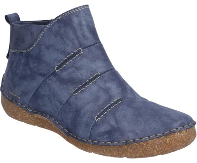 Produktbild von JOSEF SEIBEL Fergey 53 | Stiefelette für Damen | Blau