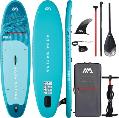 Produktbild von Aqua Marina Breeze SUP Set 2026