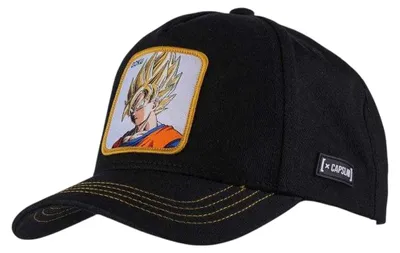 Produktbild von Capslab WIP CLDBZGO2 in Black color size Talla unica, KI-generiertes Bild
