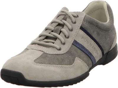 Produktbild von Pius Gabor Sneaker - Grau Leder Größe: 42.5 Normal
