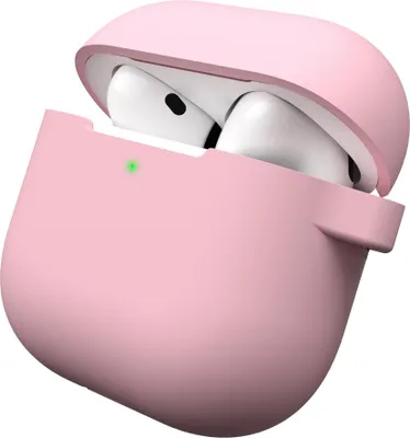 Produktbild von KeyBudz Elevate Hülle AirPods (4th gen) – Robuster Schutz – Leichtgewichtiges und taschenfreundliches Design – Sicherer Halt mit rutschfester Beschichtung