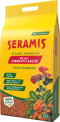 Produktbild von Seramis Pflanzgranulat 25l