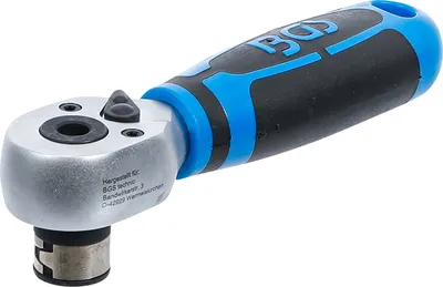 Immagine prodotto di BGS 353 | Cricchetto per bit | Attacco esagonale 10 mm (3/8")