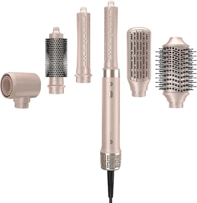 Produktbild von AraSyleon Automatischer Lockenstab 32mm | Ionen-Technologie, 3 Temperaturstufen, 30s Aufheizen, Anti-Verheddern & Verbrennungsschutz