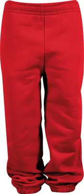 Image de Build Your Brand - Pantalon de survêtement pour femme RW10694 (S) (Rouge ville)