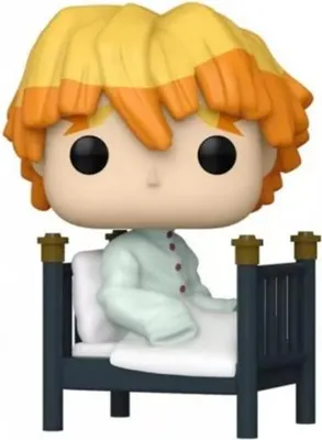 Produktbild von Funko POP! Demon Slayer - Kimetsu no Yaiba - Zenitsu recovering #71280