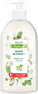 Produktbild von Handseife weie Blume