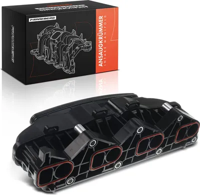 Image de Frankberg 1x Collecteur d'admission pour Mercedes-Benz Sprinter 3-T 3,5-T